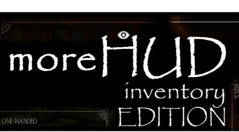 上古卷轴5：重置版MOD：更多HUD库存版