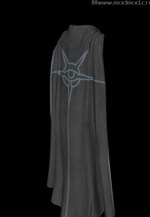 上古卷轴5：重置版MOD：大法师服装