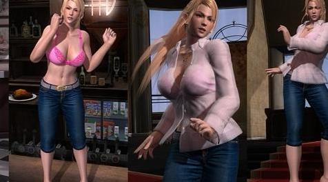 死或生5MOD：Office Set