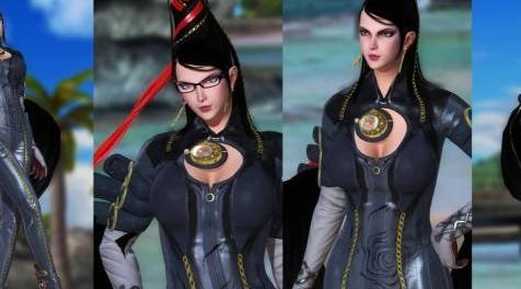死或生5MOD：BAYONETTA