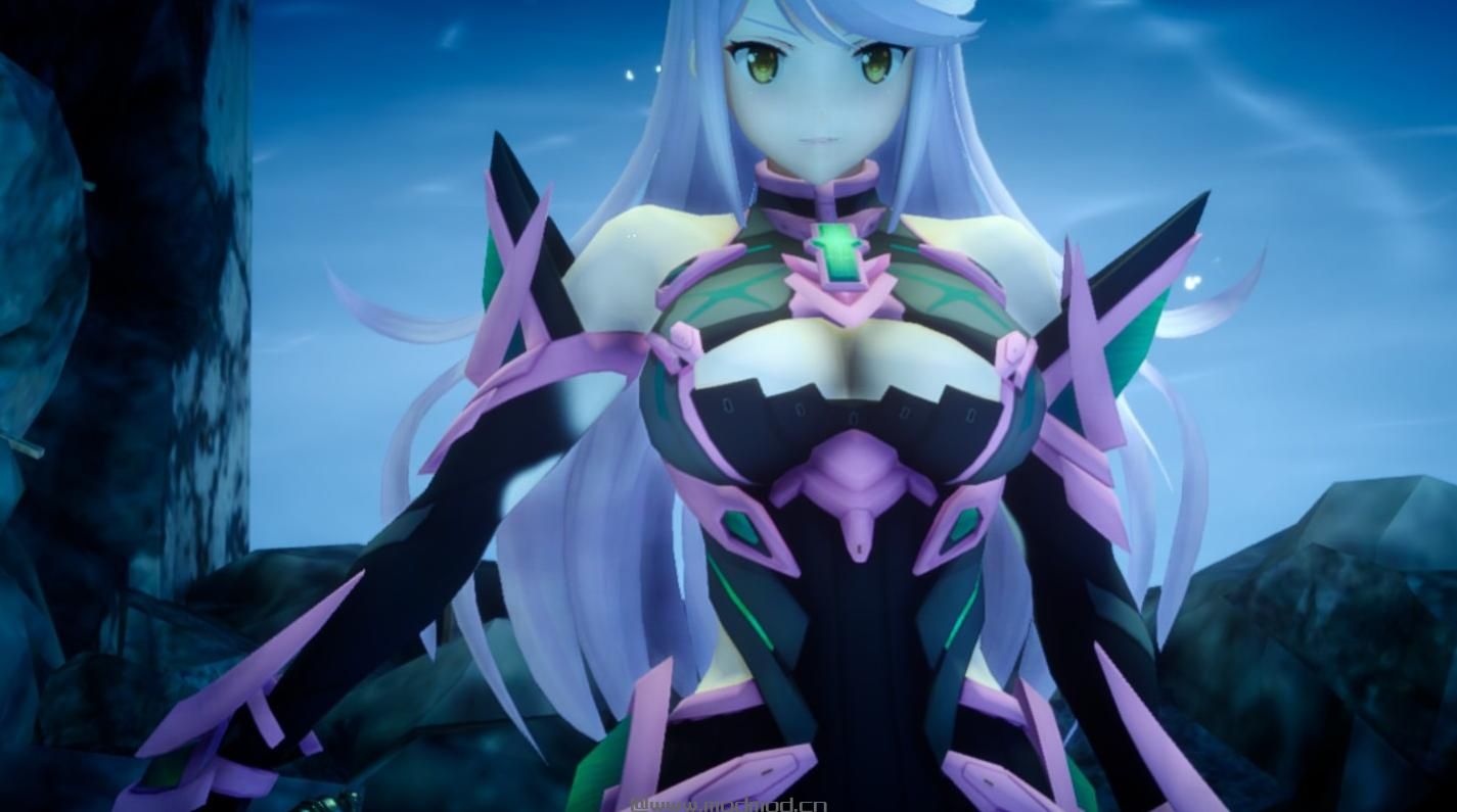 神话 - XC2（Carbon Mythra）