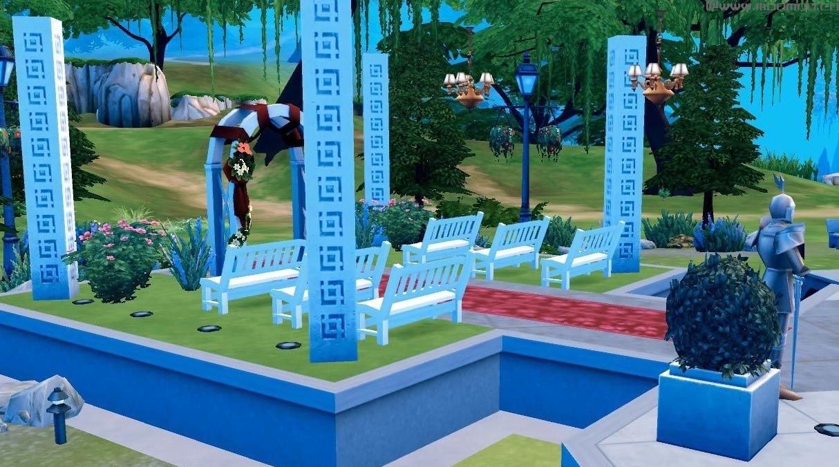 【希凡别墅】...5卧7卫...前庭后院天台花园...全功能豪宅