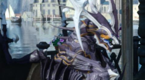 最终幻想15MOD：Dissidia Bahamut Noctis