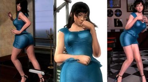 死或生5MOD：Prinsca