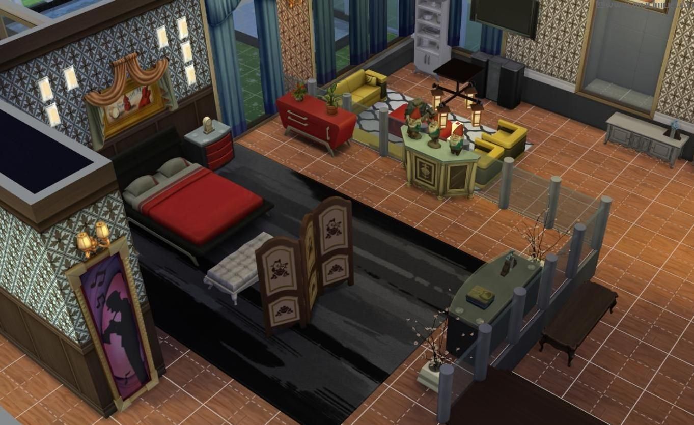 50X50 现代风格2层半时尚大宅 “雲馨阁”