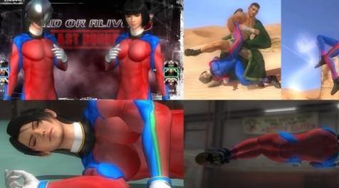 死或生5MOD：Xoxixi