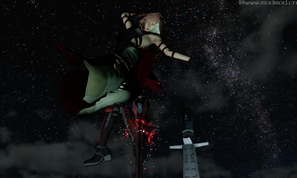 Lightning （替换Aranea）