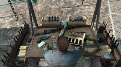 辐射4MOD：汉化 聚落的军械库MOD