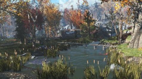 辐射4MOD：神秘湖---新的据点 汉化版