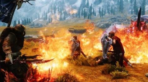 上古卷轴5：天际MOD：身临其境的巡逻队（Immersive Patrols ）
