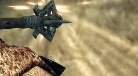 上古卷轴5：重置版MOD：武器火花MOD