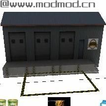 模拟农场17MOD：Fabrik_Noodles