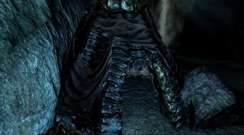 上古卷轴5：重置版MOD：Falmer Hut HD