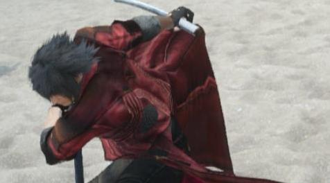 最终幻想15MOD：Yamato-