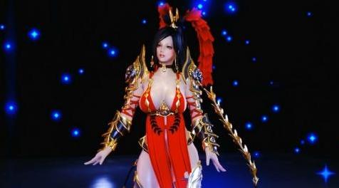 上古卷轴5：天际MOD：吕布套装物理补丁下载