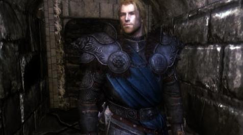 上古卷轴5：重置版MOD：年轻的Ulfric Stormcloak