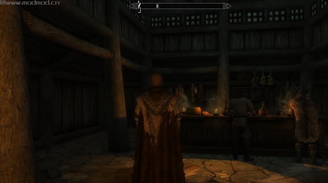 上古卷轴5：重置版MOD：大法师