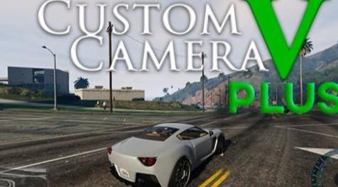 侠盗猎车手5MOD：Custom Camera V Plus v1.4.1