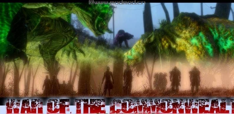 辐射4MOD：War Of The Commonwealth - Spawns，