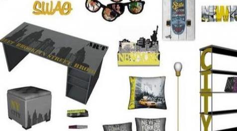 模拟人生4MOD： SkyWalk Office-漂亮大床