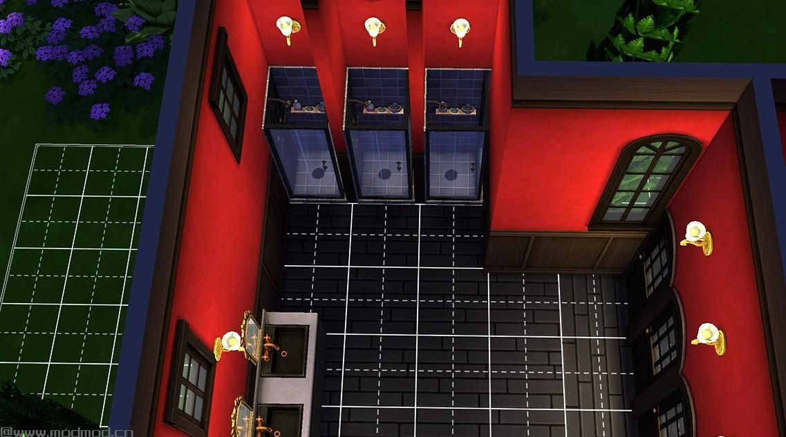 又是一年万圣节！万圣节专用哥特风格南瓜城堡！！祝大家万圣节快乐！！！