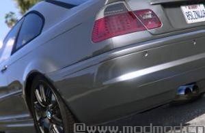 侠盗猎车手5MOD：BMW M3 e46 2005 [附加/更换| 调整] 1.1