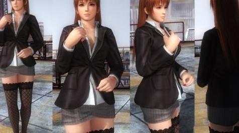 死或生5MOD：phase4 office