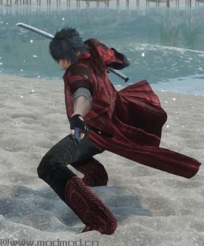 最终幻想15MOD：Yamato-