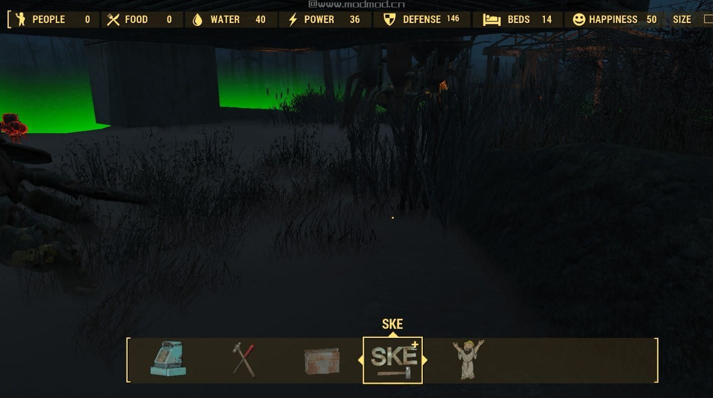 辐射4MOD： [搬运]据点关键字拓展