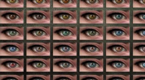 模拟人生4MOD：Hypoxia Eyes 眼睛