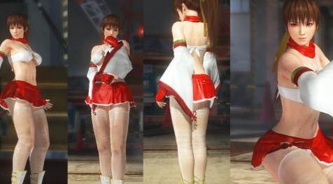 死或生5MOD：KASUMI MIKO