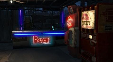 辐射4MOD： [汉化] 更好的店铺 v1.3.5