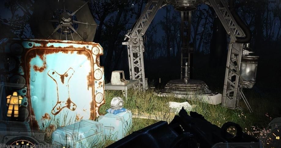 辐射4MOD：月球计划- 本体+汉化