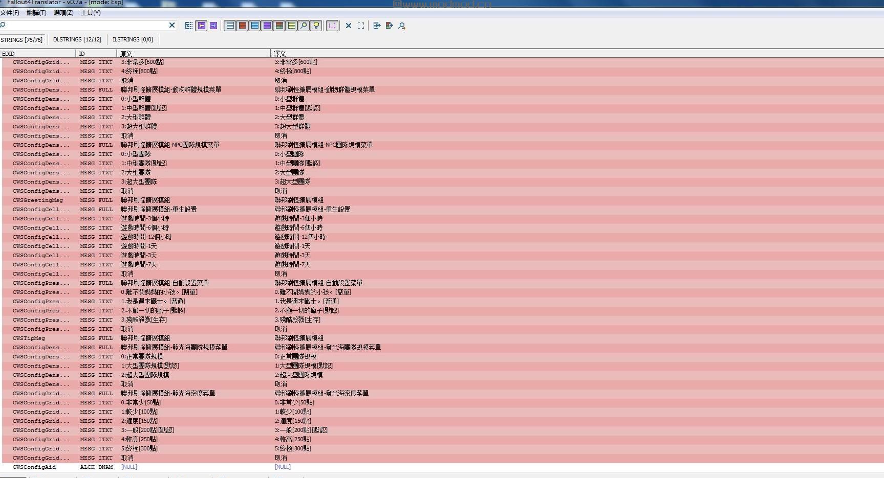 辐射4MOD：联邦刷怪扩展MODV1.0 Commonwealth Spawns Extended