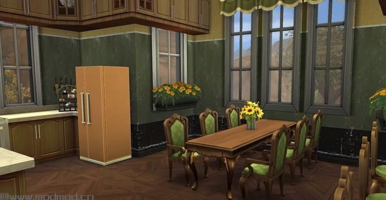 40X30 全功能 木质别墅