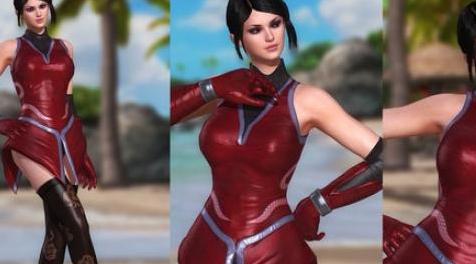 死或生5MOD：ZAFINA