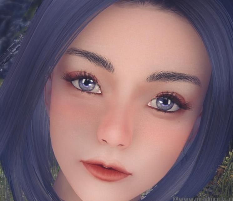 Mikan眼睛SSE