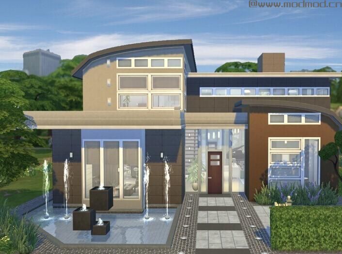 分享一款不错的现代建筑! by chemy