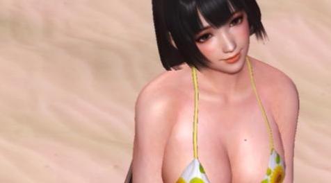 死或生5MOD：直虎(向日葵比基尼)