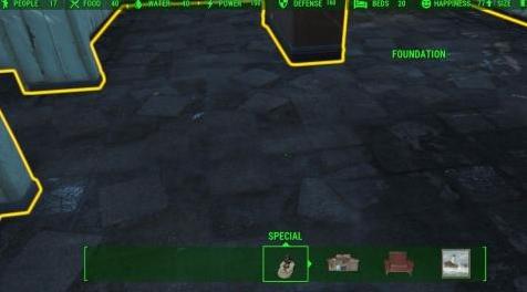 辐射4MOD：清除任何东西Scrap Everything