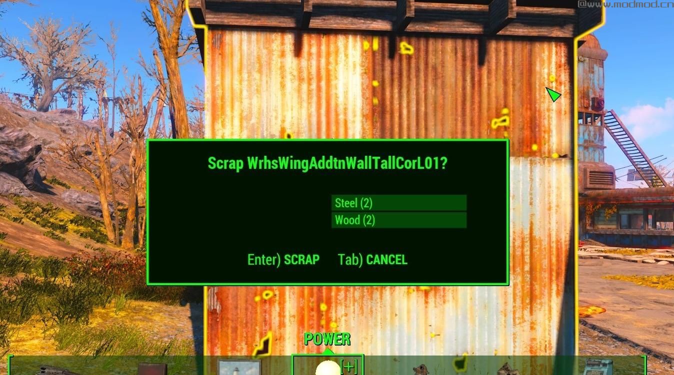 辐射4MOD：Scrappers Paradise 拾荒者天堂-真&middot;垃圾王