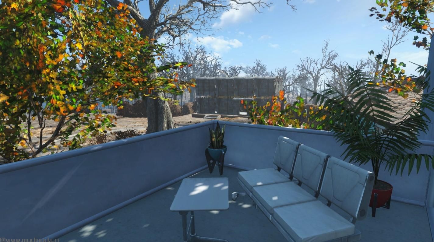 辐射4MOD：[汉化] 家园建造者 v1.55.1