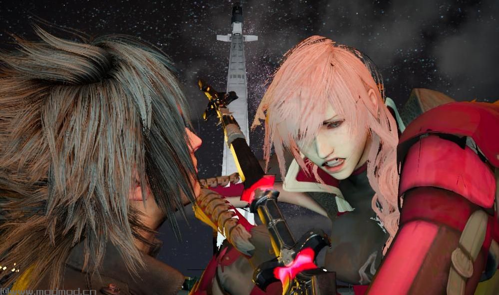 Lightning （替换Aranea）