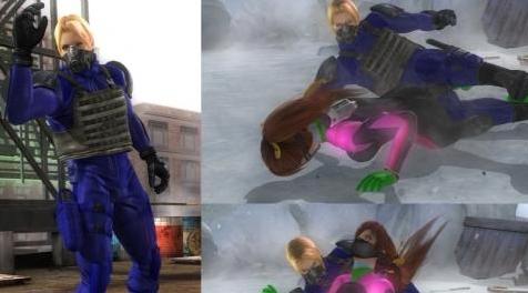 死或生5MOD：DDD(for BAYMAN)
