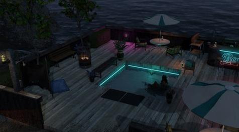 辐射4MOD： [汉化] 建造自己的泳池 v4.0