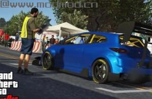 侠盗猎车手5MOD：GrandPro Racer（附加Carpack / Tuning）1.1