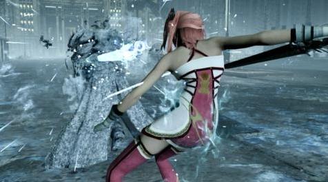 最终幻想15MOD：Sarah Farron (as Noctis)