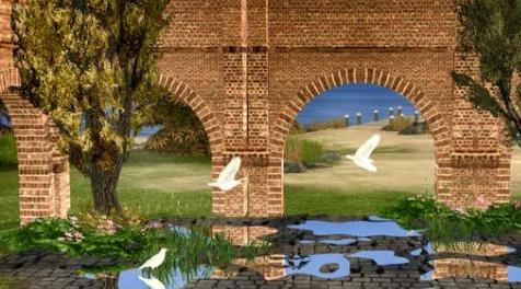 模拟人生4MOD：被遗弃的水坑