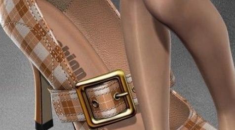 上古卷轴5：天际MOD：CBBE超级丝袜高跟大包BS