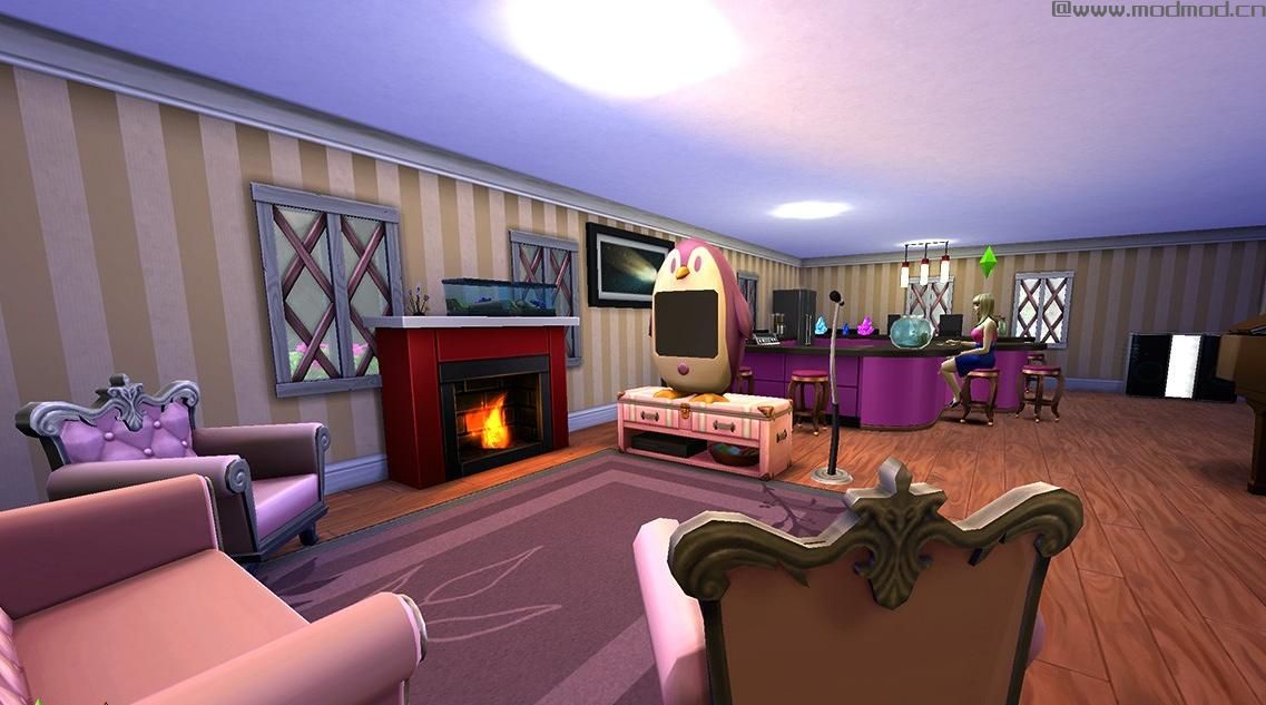 【3DM-Sims小组】甜蜜可爱的萌萌糖果屋：CandyHouse